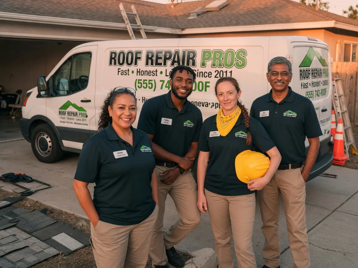 Roof Repair company in Tilly, AR